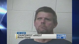 Two people charged in counterfeit case out of Bath County