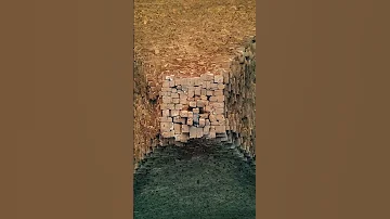اكتشاف ممر سري جوا الهرم 