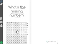 Finding Missing Numbers in Rows