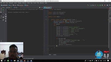 TP Implementasi Sruktur Data : Tutorial Array dan Array List pada java