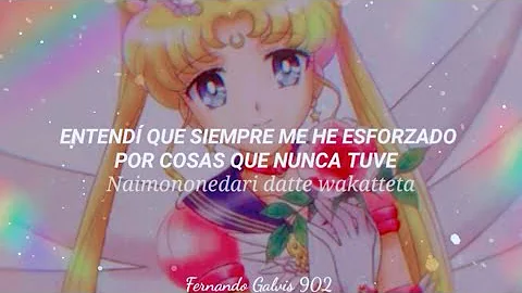 Sailor Moon Cosmos✨ - Tsuki No Hana (Sub Español // Romaji)