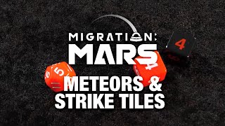 METEORS & STRIKE TILES screenshot 2