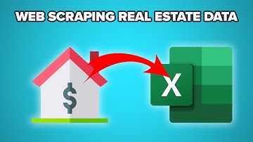How to Web Scrape Real Estate Data | Extracting House Prices, Location and Property Type