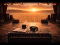 Metal Dust Calm Before the Storm – Focus & Intensity 1 Hour
