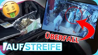 Im OP-Leibchen: Zwei Unbekannte ÜBERFALLEN den Outdoor-Store & FLIEHEN 😮‍💨​| Auf Streife | SAT.1 by Auf Streife 31,729 views 12 days ago 15 minutes