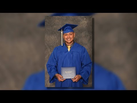 From Prison to Graduation - 20 Years Later, He’s Just Getting Started