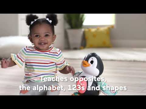 Fisher Price Linkimals Penguin US