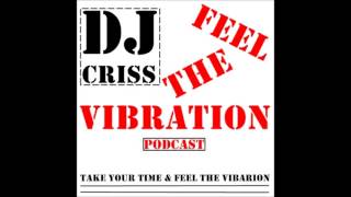 DJ Criss - Feel The Vibration Vol. 8 (Electro Mix 2013)