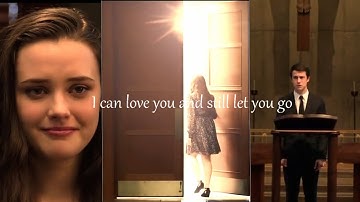 Clay + Hannah "I can love you and still let you go"