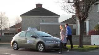 Getting Ready For Your Driving Test - RSA Driving Test Video Series - Video 1