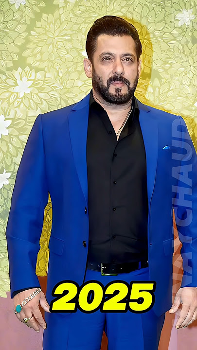 Salman Khan Old Age Look Will Shock You! 😱 #sallubhaijaan #salmankhan