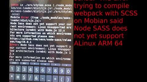 Arch Phosh PinePhone BETA Test 2