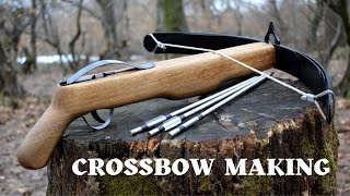 How to make a Crossbow (Step by Step) by Make it like new 1,523,799 views 2 years ago 10 minutes, 20 seconds