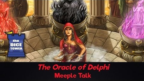Oracle of Delphi Review - with Meeple Talk
