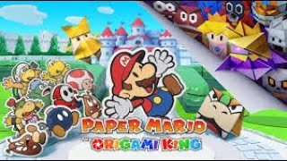 Download Lagu The Origami King: Red Streamer FINALE (3/3) - Happy Saturday MP3 Download Lagu The Origami King: Red Streamer FINALE (3/3) - Happy Saturday MP3