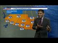 Strong El Nino in the Pacific