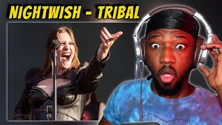First Time Hearing Nightwish - Tribal