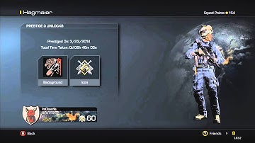 Ghosts: Custom Classes And Stats! (Best Pubstomping Classes)