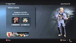 Ghosts: Custom Classes And Stats! (Best Pubstomping Classes)