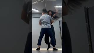 Kike y Jemma Bachata Hong Kong 🇭🇰  Impossible Bachata Remix by DJ Khalid - practicing moves by DyD