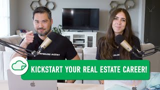 3 Tips for New Real Estate Agents to Kickstart Their Career!