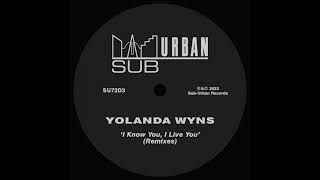 Yolanda Wyns - I Know You, I Live You (Dr Packer Extended Remix)