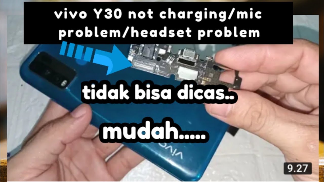 Cara Service Vivo Y30 Mati Tidak Bisa Dicas charging Problem YouTube cara-service-vivo-y30-mati-tidak-bisa-dicas-charging-problem-youtube