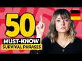 50 Must-Know Survival Phrases for Germany Travel