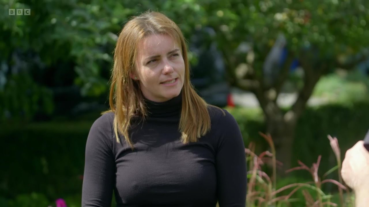 Samantha Ramsey - The Hairy Bikers 2024