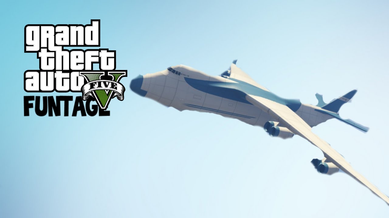 Gta V Cargo Plane Location