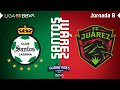 Resumen y Goles | Santos vs Juárez | Liga BBVA MX - Guard1anes 2021 - Jornada 8