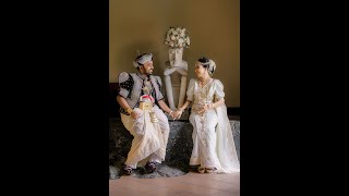 Oshadhi & Samadhi Wedding Day Trailer Video