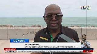 Tax Reforms: Lagos hosts joint revenue board’s 159th meeting
