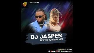 Best of kaptain mixtape by Dj Jasper d fire finger
