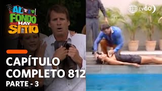 Al fondo hay sitio: Capítulo 812 parte 3/5