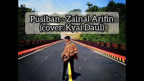 Gitar Klasik Lampung : Pusiban - Zainal Arifin (Cover Kyai Daul)