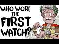 Who Wore the First Watch?