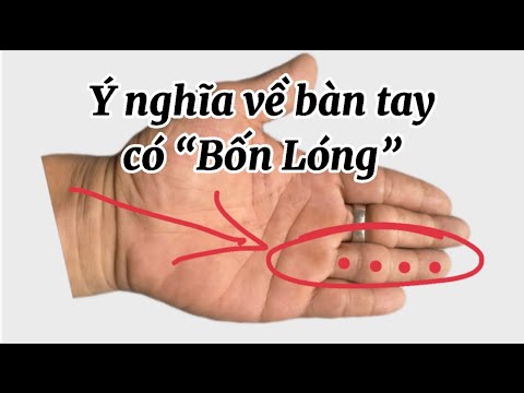 Video Ý nghĩa về những ngón tay 