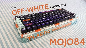 this PREBUILT sounds AMAZING! ~ MelGeek Mojo84