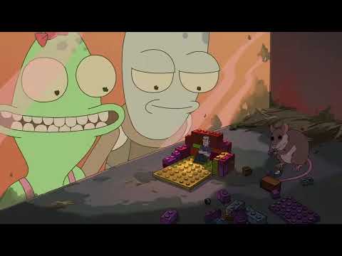 Solar Opposites Season 1 Episode 1 The Matter Transfer Array - Solar Opposites Full Episode no cut