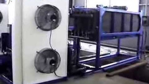 FOCUSUN Ice Maker - 2T Direct system Block Ice Making Maker Machine