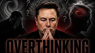 Stop Overthinking Now 😒 | Overthinking Will Destroy Your Mind | How To Stop Overthinking Forever