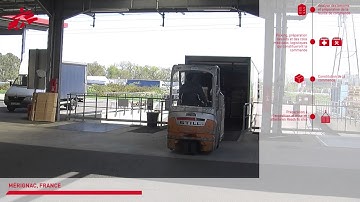 Préparation et expédition d