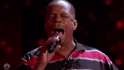 Mike Yung: The Viral Subway Singer Pours His SOUL On Stage | America