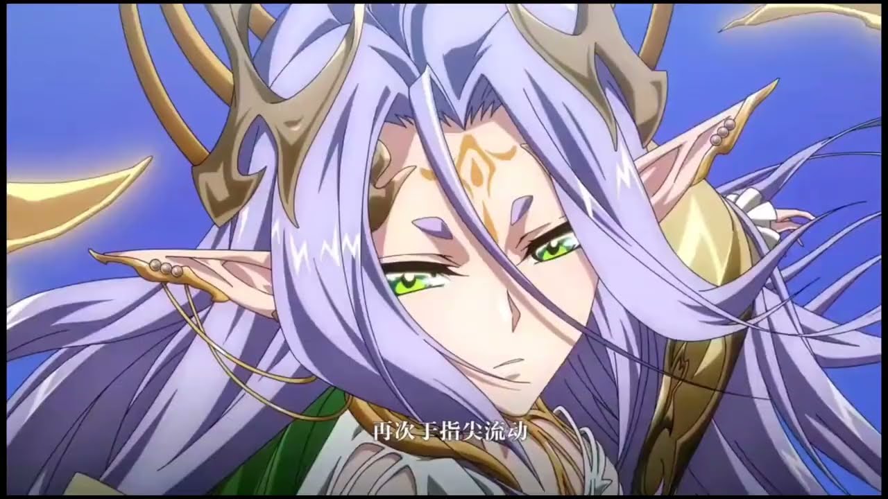 ERMOGENE MIRAGLIA（エルモジェネ ミラジリア） Langrisser M 6.0-Enya