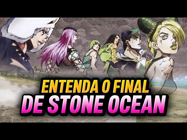 Assistir JoJo no Kimyou na Bouken Part 6: Stone Ocean (Dublado) - Episódio  13 - Meus Animes