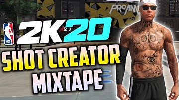 THE BEST SHOT CREATOR MIXTAPE IN NBA 2K20 WITH THE BEST JUMP SHOT AFTER PATCH 8 ALL ARCHETYPES 2K20