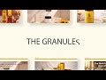 E-commerce Website Launch for The Granules | Avinya Infotech