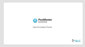 How To Create E-Forms in PostMaster?