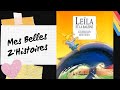 Histoire pour enfants  lela et la baleine   les 3 chardons